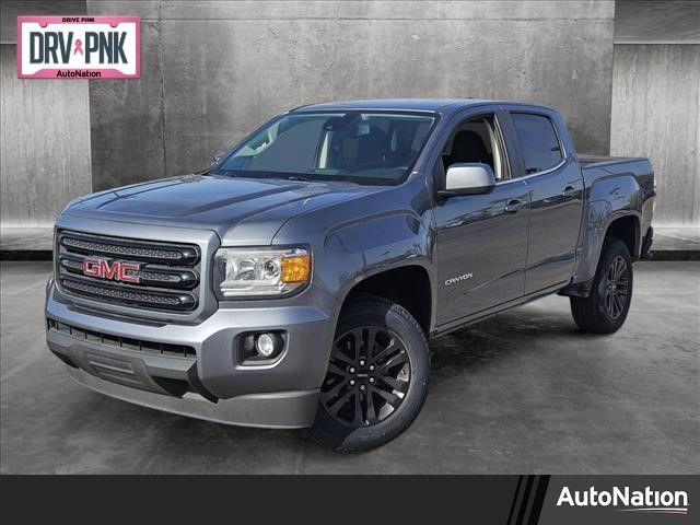 2019 GMC Canyon SLE