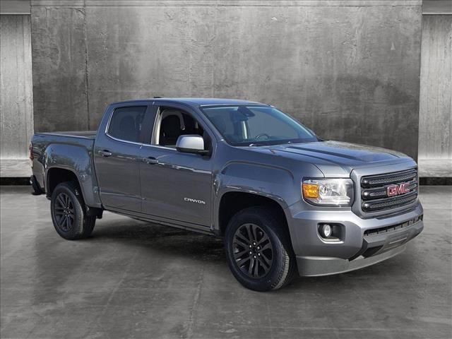 2019 GMC Canyon SLE