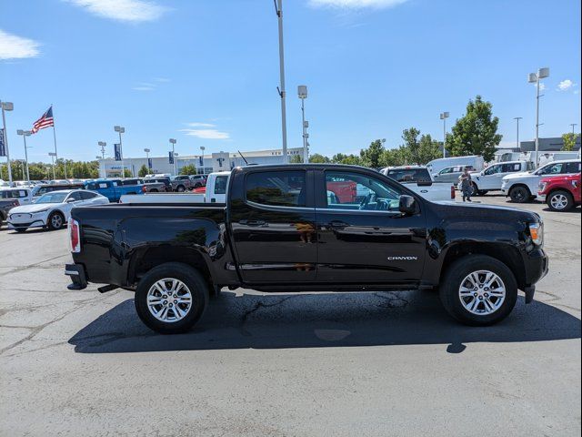 2019 GMC Canyon SLE