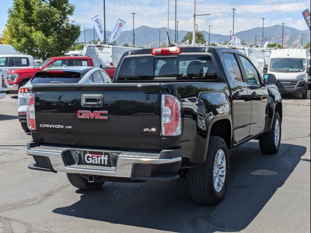 2019 GMC Canyon SLE