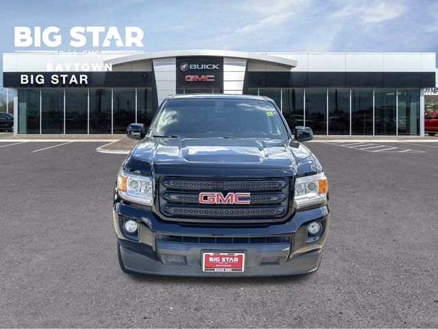 2019 GMC Canyon SLE