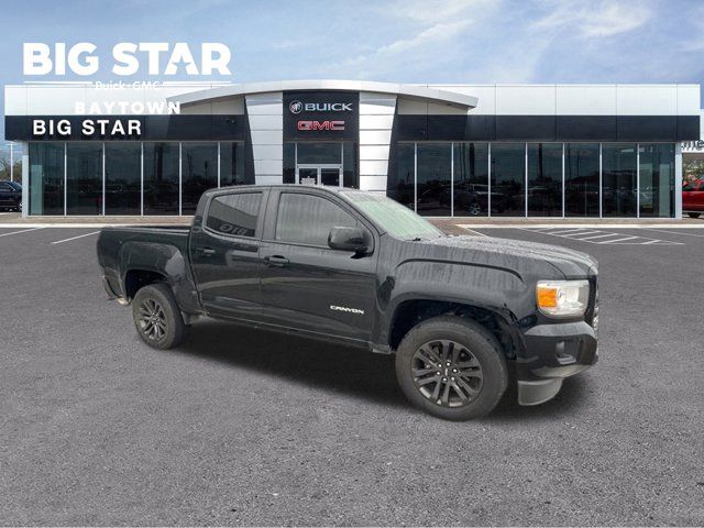 2019 GMC Canyon SLE