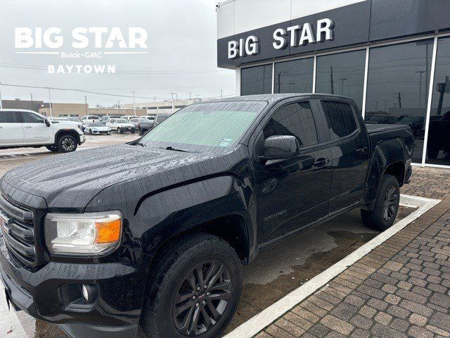 2019 GMC Canyon SLE