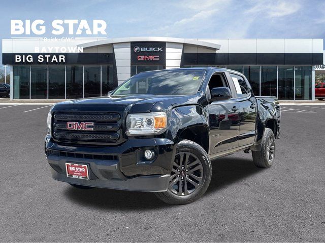 2019 GMC Canyon SLE