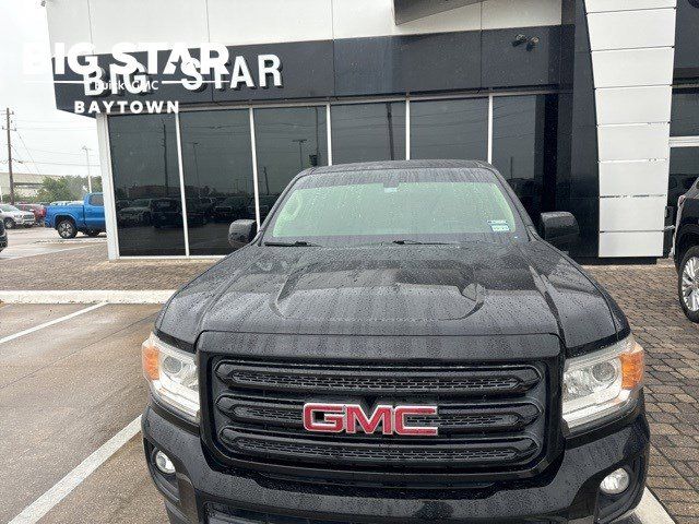 2019 GMC Canyon SLE