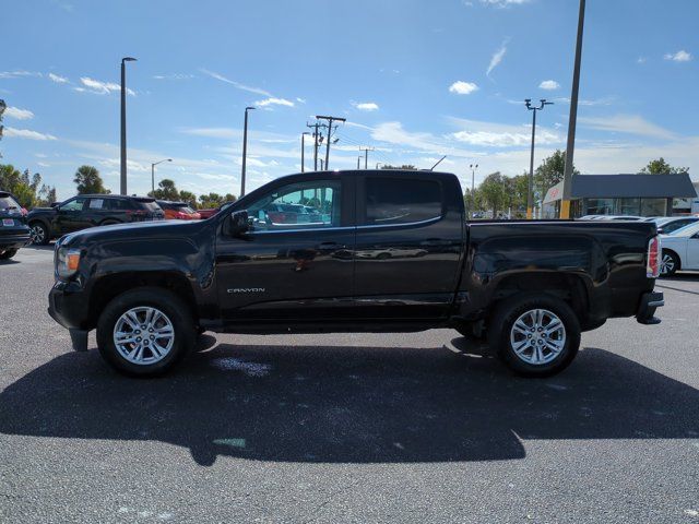 2019 GMC Canyon SLE