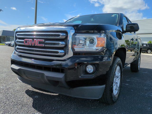 2019 GMC Canyon SLE