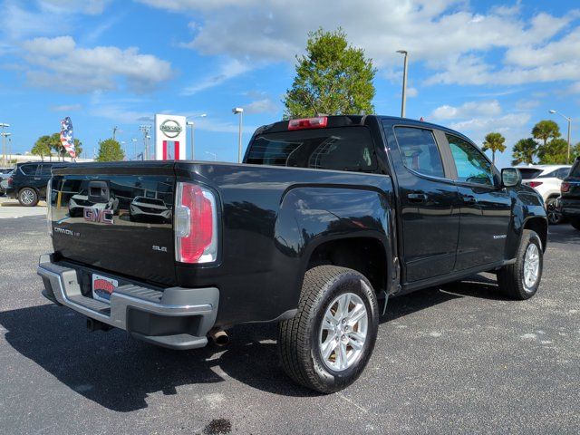 2019 GMC Canyon SLE