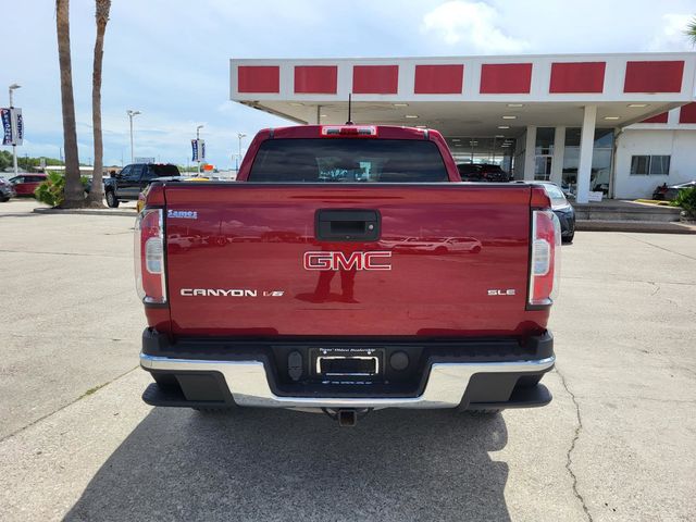 2019 GMC Canyon SLE