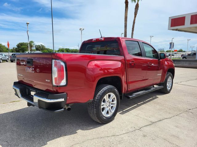 2019 GMC Canyon SLE