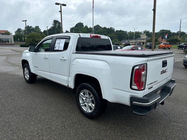 2019 GMC Canyon SLE