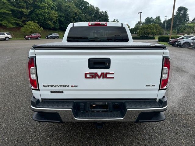 2019 GMC Canyon SLE