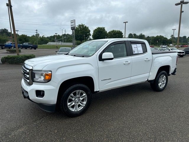 2019 GMC Canyon SLE