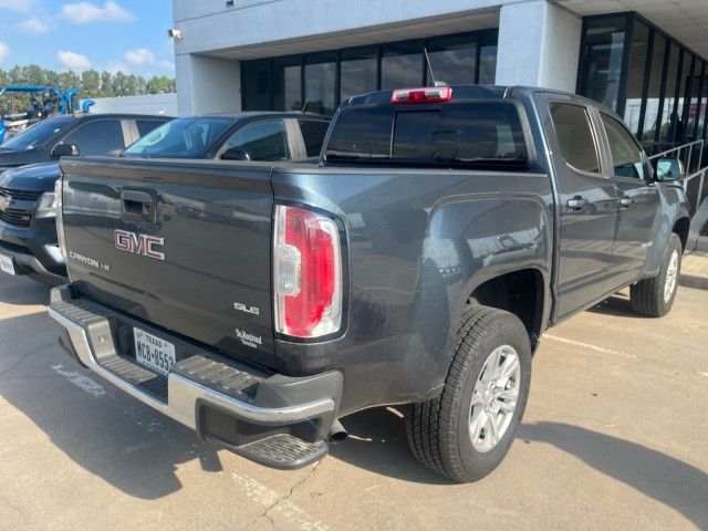 2019 GMC Canyon SLE