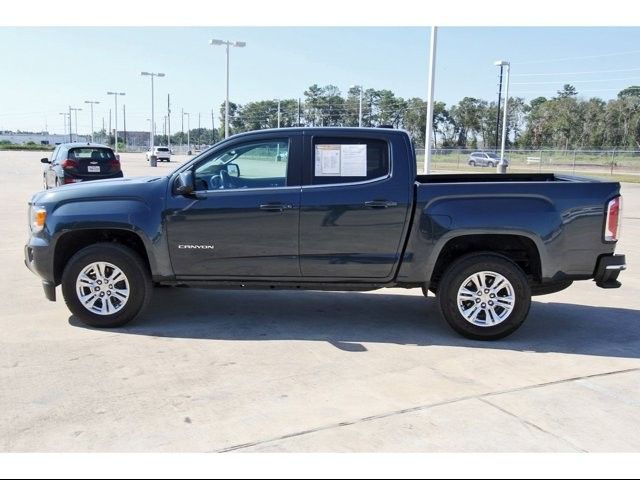 2019 GMC Canyon SLE