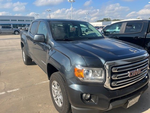 2019 GMC Canyon SLE