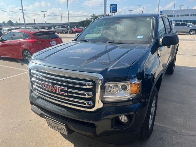 2019 GMC Canyon SLE