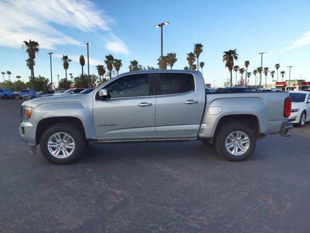 2019 GMC Canyon SLE