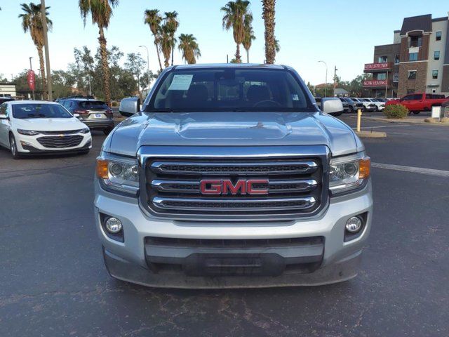 2019 GMC Canyon SLE