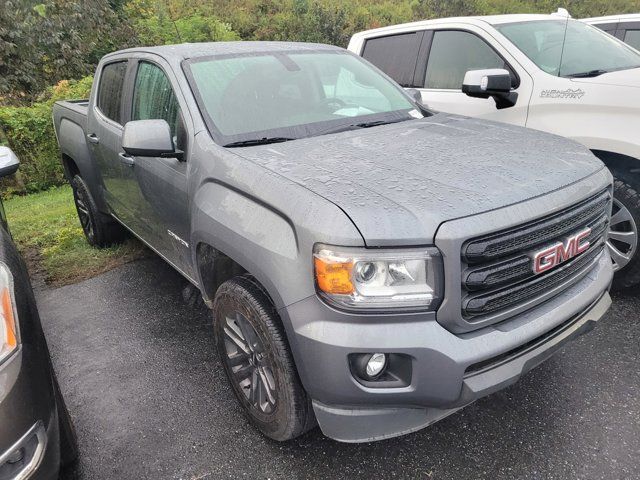 2019 GMC Canyon SLE