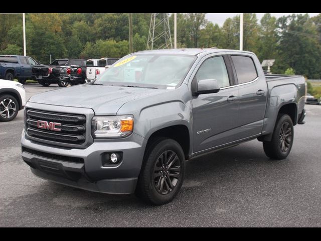 2019 GMC Canyon SLE