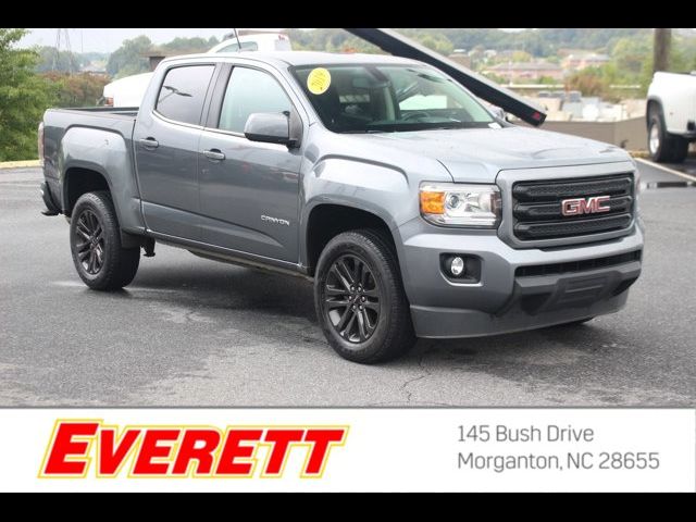 2019 GMC Canyon SLE