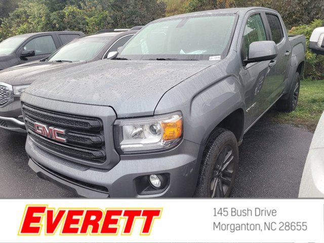 2019 GMC Canyon SLE