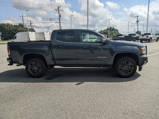 2019 GMC Canyon SLE