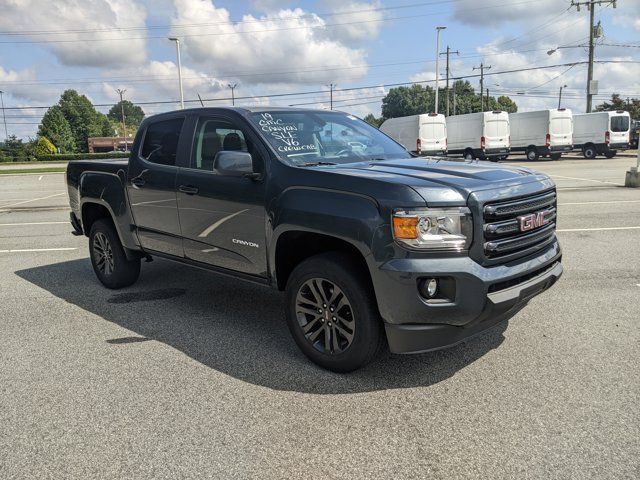 2019 GMC Canyon SLE