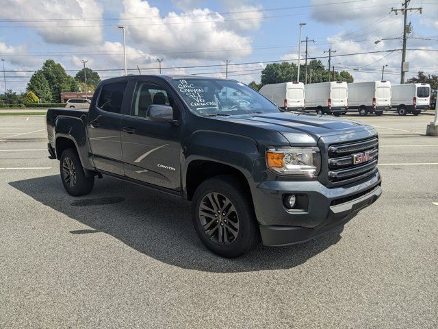 2019 GMC Canyon SLE