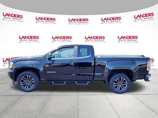 2019 GMC Canyon SLE