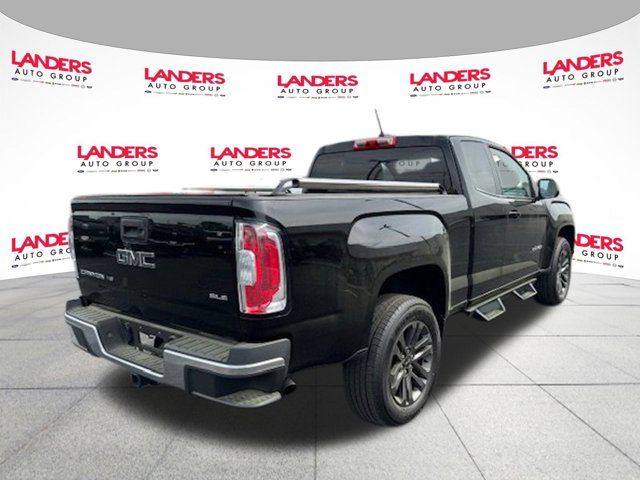 2019 GMC Canyon SLE