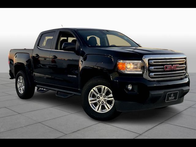 2019 GMC Canyon SLE