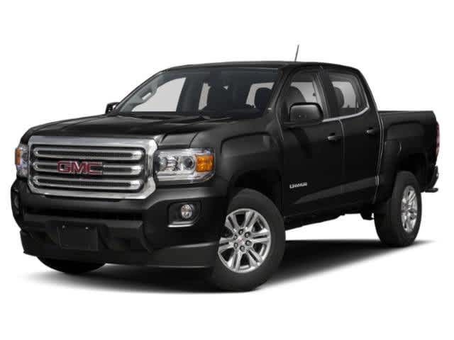 2019 GMC Canyon SLE