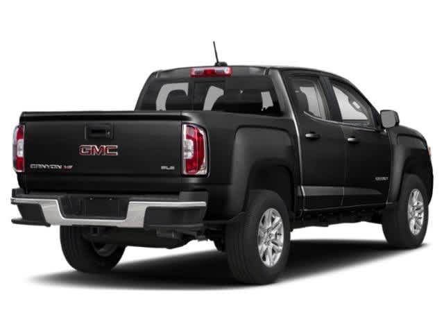 2019 GMC Canyon SLE