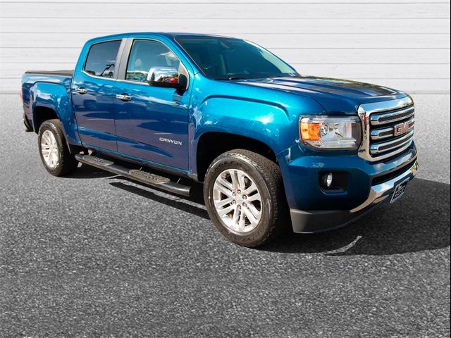 2019 GMC Canyon SLT