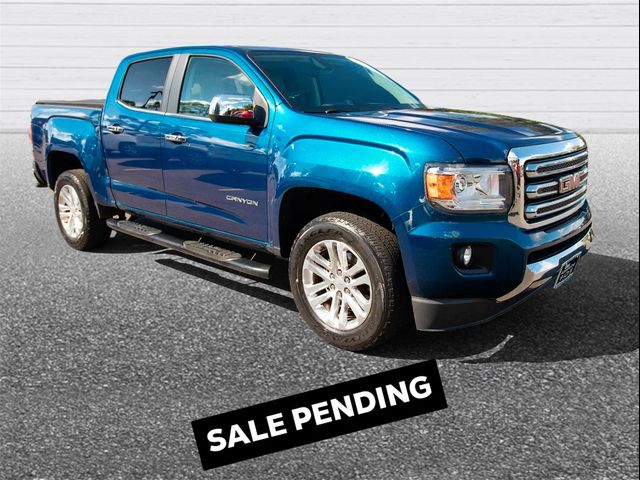 2019 GMC Canyon SLT