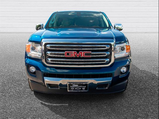 2019 GMC Canyon SLT