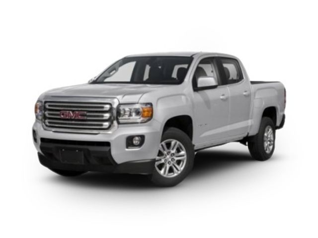 2019 GMC Canyon SLT
