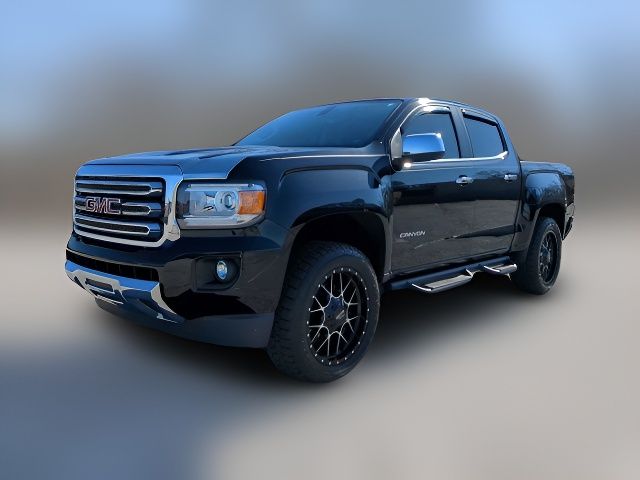 2019 GMC Canyon SLT