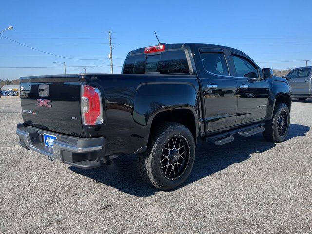 2019 GMC Canyon SLT