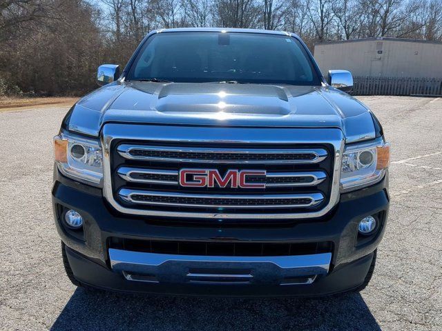 2019 GMC Canyon SLT