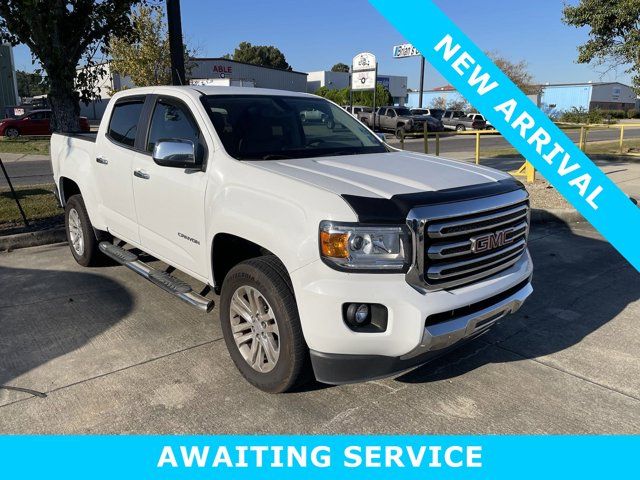 2019 GMC Canyon SLT