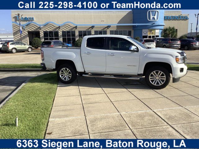 2019 GMC Canyon SLT