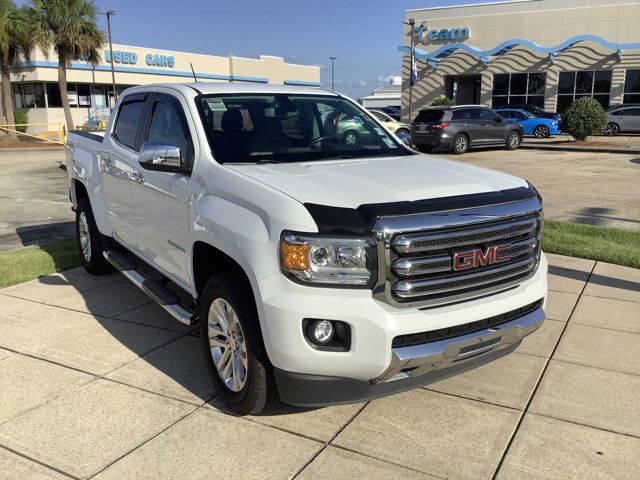 2019 GMC Canyon SLT