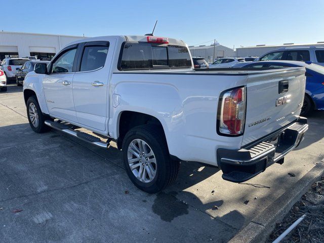 2019 GMC Canyon SLT