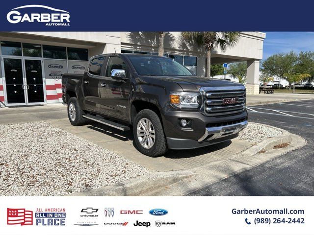 2019 GMC Canyon SLT