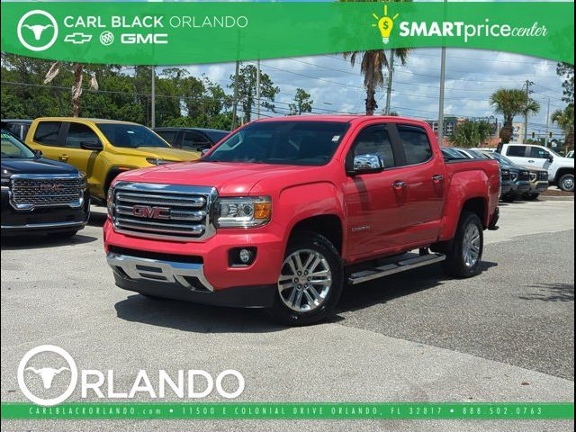 2019 GMC Canyon SLT