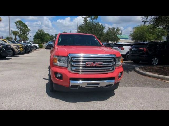 2019 GMC Canyon SLT