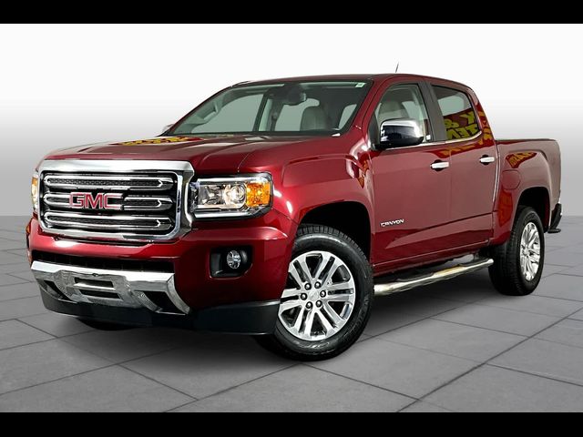 2019 GMC Canyon SLT